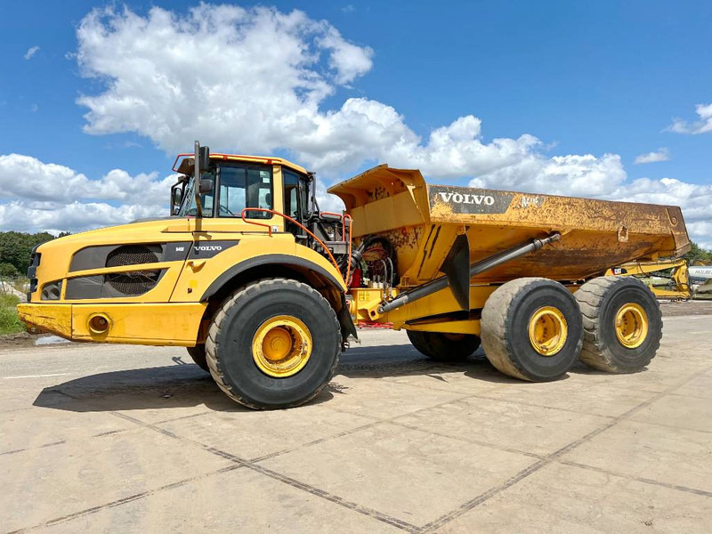 Volvo A40F - Good Overall Condition - Съчленен самосвал: снимка 1 Volvo A40F - Good Overall Condition - Съчленен самосвал: снимка 1