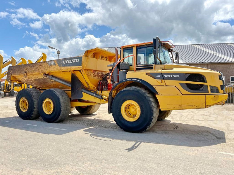 Volvo A40F - Good Overall Condition - Съчленен самосвал: снимка 5 Volvo A40F - Good Overall Condition - Съчленен самосвал: снимка 5
