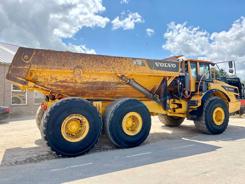 Volvo A40F - Good Overall Condition - Съчленен самосвал: снимка 4 Volvo A40F - Good Overall Condition - Съчленен самосвал: снимка 4