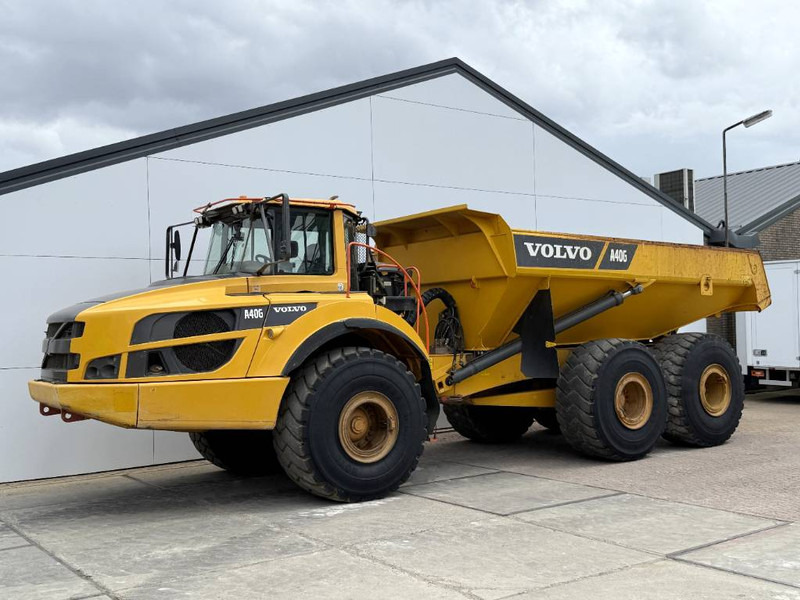 Volvo A40G - 2 Units! Airco / Camera / Heated Seat - Съчленен самосвал: снимка 1 Volvo A40G - 2 Units! Airco / Camera / Heated Seat - Съчленен самосвал: снимка 1
