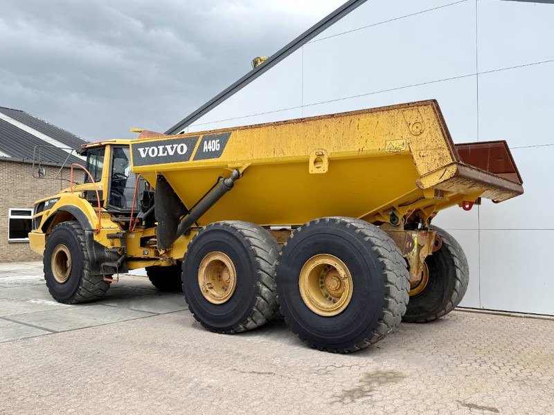 Volvo A40G - 2 Units! Airco / Camera / Heated Seat - Съчленен самосвал: снимка 2 Volvo A40G - 2 Units! Airco / Camera / Heated Seat - Съчленен самосвал: снимка 2