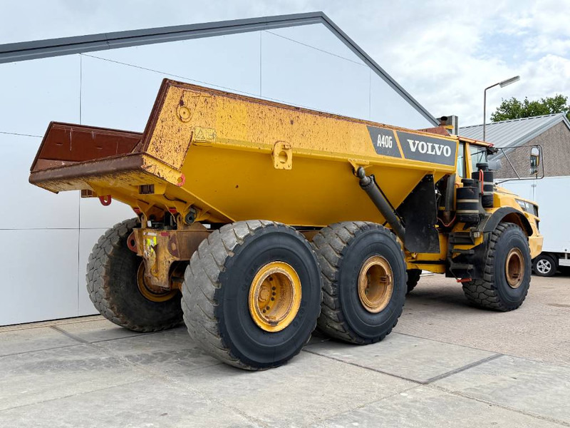 Volvo A40G - 2 Units! Airco / Camera / Heated Seat - Съчленен самосвал: снимка 4 Volvo A40G - 2 Units! Airco / Camera / Heated Seat - Съчленен самосвал: снимка 4