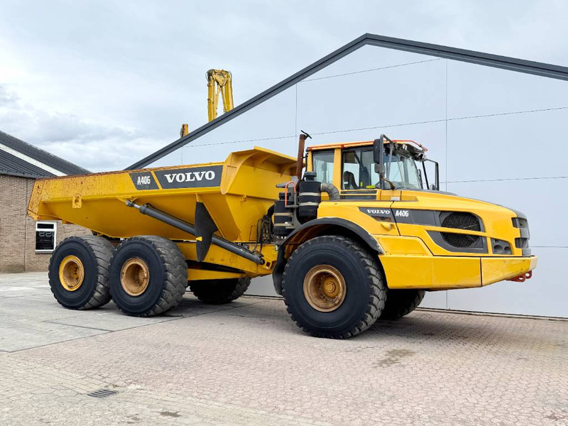 Volvo A40G - 2 Units! Airco / Camera / Heated Seat - Съчленен самосвал: снимка 5 Volvo A40G - 2 Units! Airco / Camera / Heated Seat - Съчленен самосвал: снимка 5