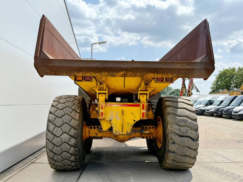 Volvo A40G - 2 Units! / Heated Seat / Airco - Съчленен самосвал: снимка 3 Volvo A40G - 2 Units! / Heated Seat / Airco - Съчленен самосвал: снимка 3