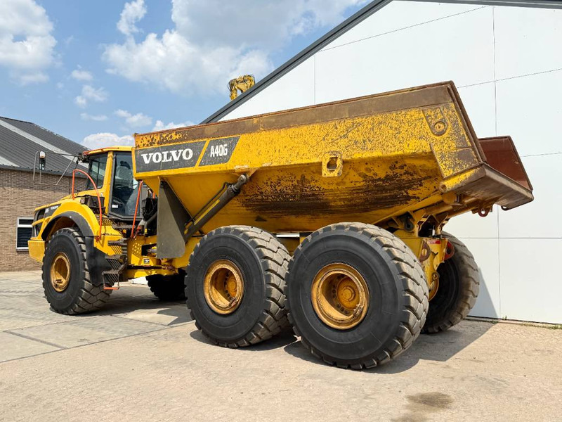 Volvo A40G - 2 Units! / Heated Seat / Airco - Съчленен самосвал: снимка 2 Volvo A40G - 2 Units! / Heated Seat / Airco - Съчленен самосвал: снимка 2