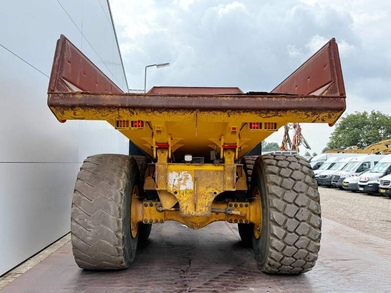 Volvo A40G - TOP Condition / Heated Seat / Airco - Съчленен самосвал: снимка 3 Volvo A40G - TOP Condition / Heated Seat / Airco - Съчленен самосвал: снимка 3