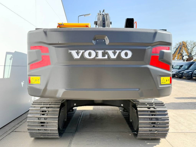 Volvo EC210 - Unused / New 2025 Model / Hammer Lines - Верижен багер: снимка 4 Volvo EC210 - Unused / New 2025 Model / Hammer Lines - Верижен багер: снимка 4