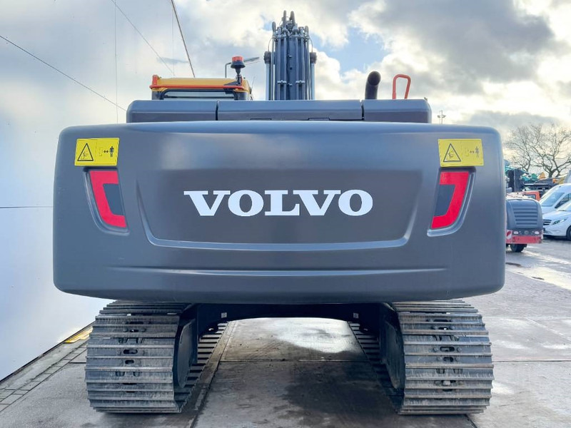 Volvo EC220D + Maxx 2000 Hammer - New / Unused / 2024 - Верижен багер: снимка 4 Volvo EC220D + Maxx 2000 Hammer - New / Unused / 2024 - Верижен багер: снимка 4