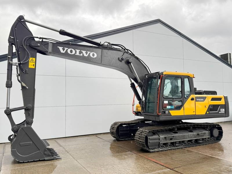 Volvo EC220D - NEW / UNUSED / 2025 Model - Верижен багер: снимка 2 Volvo EC220D - NEW / UNUSED / 2025 Model - Верижен багер: снимка 2