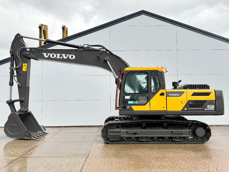 Volvo EC220D - New / Unused / 2025 Model - Верижен багер: снимка 1 Volvo EC220D - New / Unused / 2025 Model - Верижен багер: снимка 1
