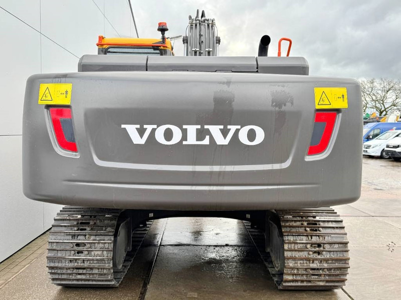 Volvo EC220D - New / Unused / 2025 Model - Верижен багер: снимка 4 Volvo EC220D - New / Unused / 2025 Model - Верижен багер: снимка 4