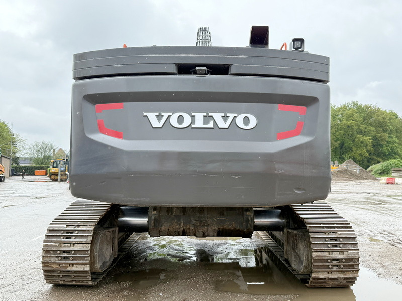 Volvo EC380EHR - Трошачка: снимка 3 Volvo EC380EHR - Трошачка: снимка 3