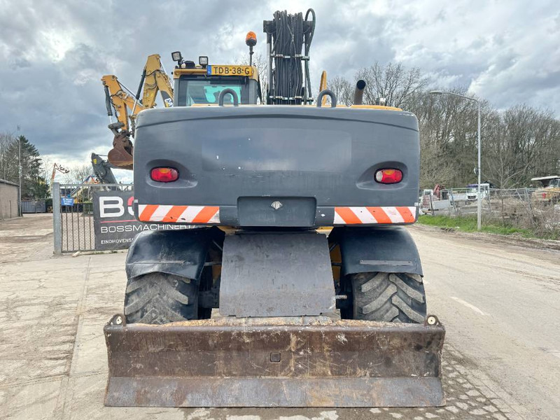 Volvo EW140C - DUTCH MACHINE - Колесен багер: снимка 4 Volvo EW140C - DUTCH MACHINE - Колесен багер: снимка 4
