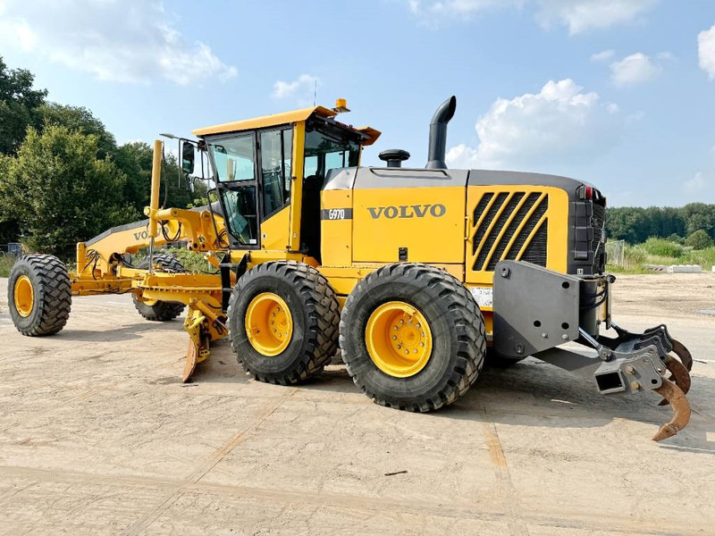 Volvo G970 - 3 Tine Ripper / EPA Certified - Грейдер: снимка 2 Volvo G970 - 3 Tine Ripper / EPA Certified - Грейдер: снимка 2