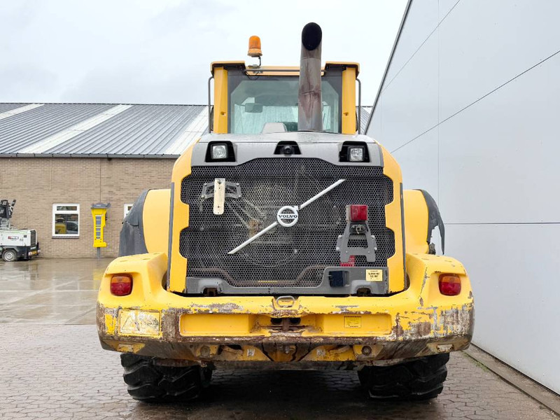 Volvo L120G - 3rd Function / Quick Coupler / Auto Lube - Колесен товарач: снимка 4 Volvo L120G - 3rd Function / Quick Coupler / Auto Lube - Колесен товарач: снимка 4