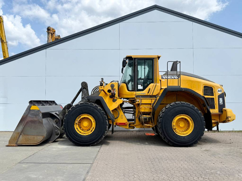 Volvo L150H - German Machine / 3rd Function - Колесен товарач: снимка 1 Volvo L150H - German Machine / 3rd Function - Колесен товарач: снимка 1