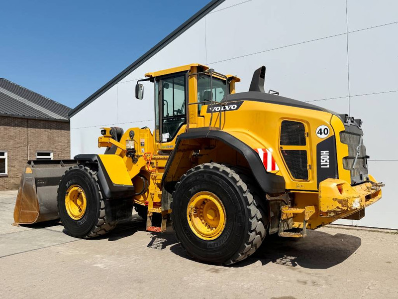 Volvo L150H - German Machine / Auto Greasing / Camera - Колесен товарач: снимка 3 Volvo L150H - German Machine / Auto Greasing / Camera - Колесен товарач: снимка 3