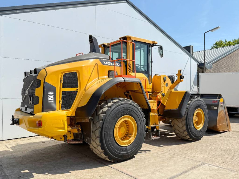 Volvo L150H - German Machine / Auto Greasing / Camera - Колесен товарач: снимка 5 Volvo L150H - German Machine / Auto Greasing / Camera - Колесен товарач: снимка 5