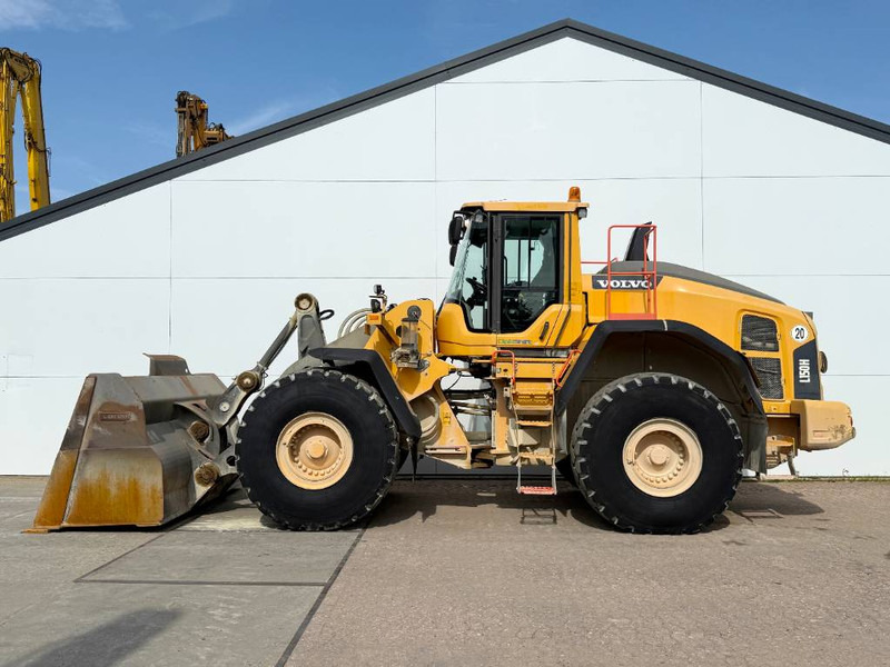 Volvo L150H - German Machine / CDC / Weight System - Колесен товарач: снимка 1 Volvo L150H - German Machine / CDC / Weight System - Колесен товарач: снимка 1