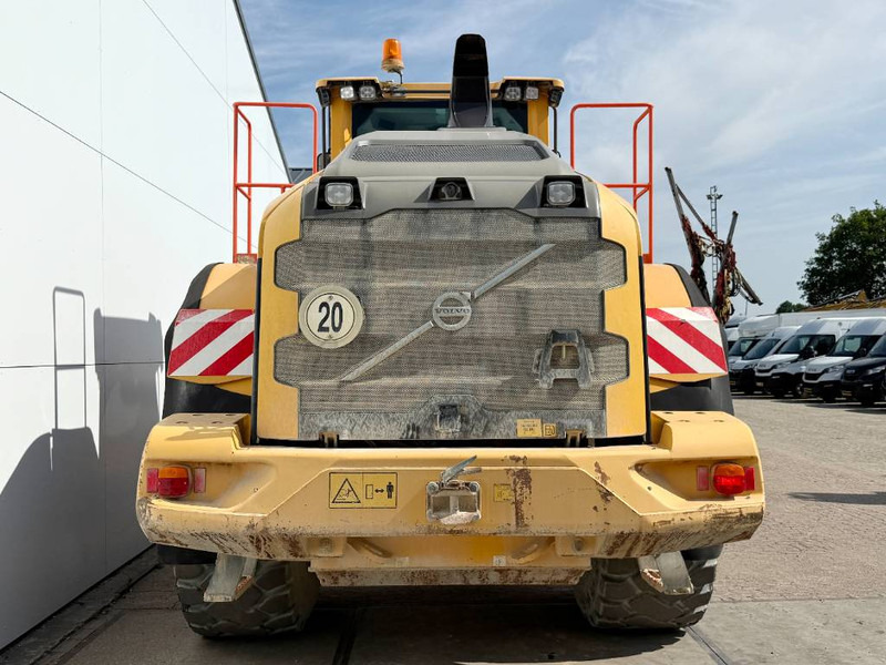 Volvo L150H - German Machine / CDC / Weight System - Колесен товарач: снимка 4 Volvo L150H - German Machine / CDC / Weight System - Колесен товарач: снимка 4
