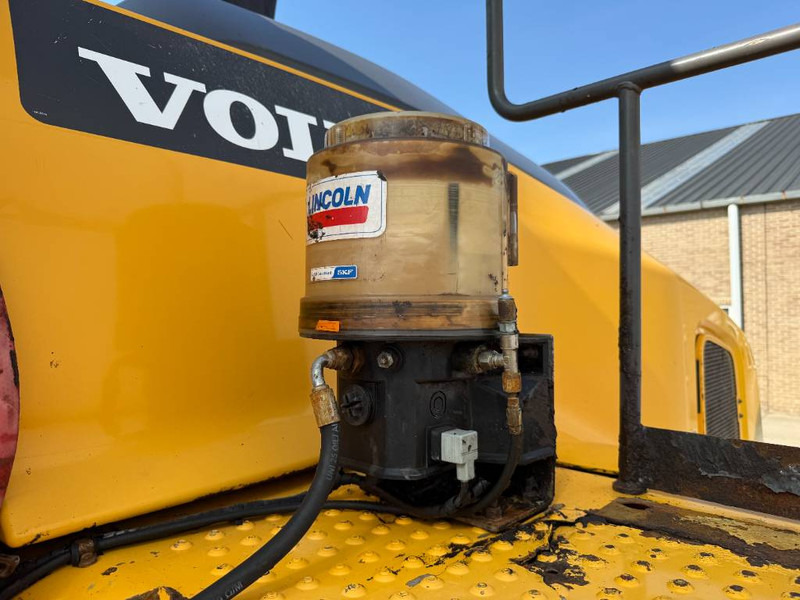 Колесен товарач Volvo L180H - 3rd Function / Weight System / Camera: снимка 20