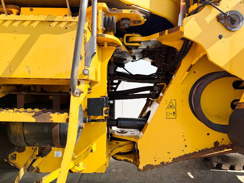 Колесен товарач Volvo L180H - 3rd Function / Weight System / Camera: снимка 19