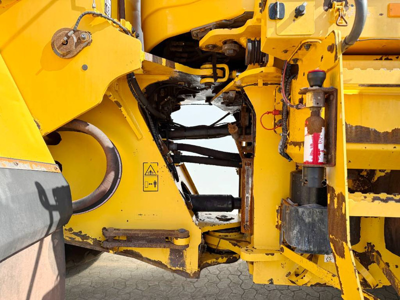 Колесен товарач Volvo L180H - 3rd Function / Weight System / Camera: снимка 18