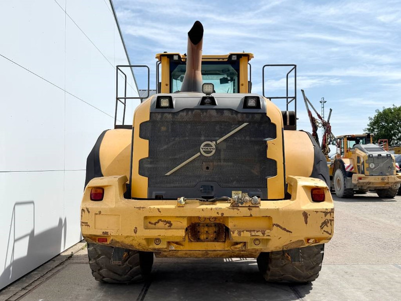 Volvo L220G - German Machine / 3rd Function - Колесен товарач: снимка 4 Volvo L220G - German Machine / 3rd Function - Колесен товарач: снимка 4