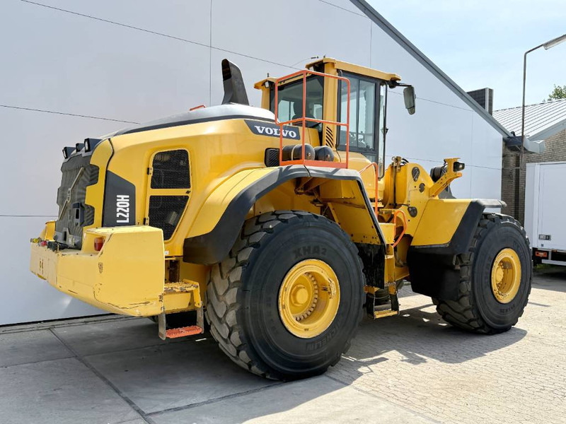 Volvo L220H - Bucket Included / 3rd Function - Колесен товарач: снимка 5 Volvo L220H - Bucket Included / 3rd Function - Колесен товарач: снимка 5