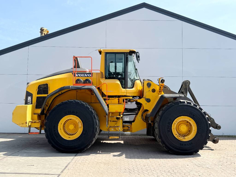 Колесен товарач Volvo L220H - Bucket Included / 3rd Function: снимка 6