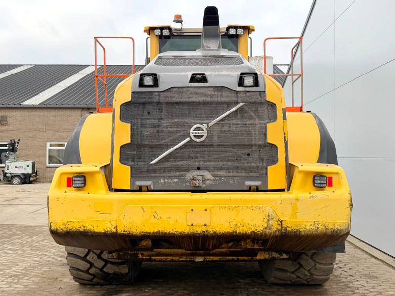 Volvo L220H - CDC Steering / Dutch Machine - Колесен товарач: снимка 4 Volvo L220H - CDC Steering / Dutch Machine - Колесен товарач: снимка 4