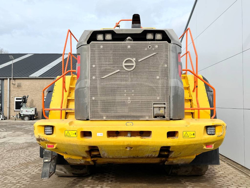Volvo L350H - Dutch Machine / CDC Steering - Колесен товарач: снимка 4 Volvo L350H - Dutch Machine / CDC Steering - Колесен товарач: снимка 4
