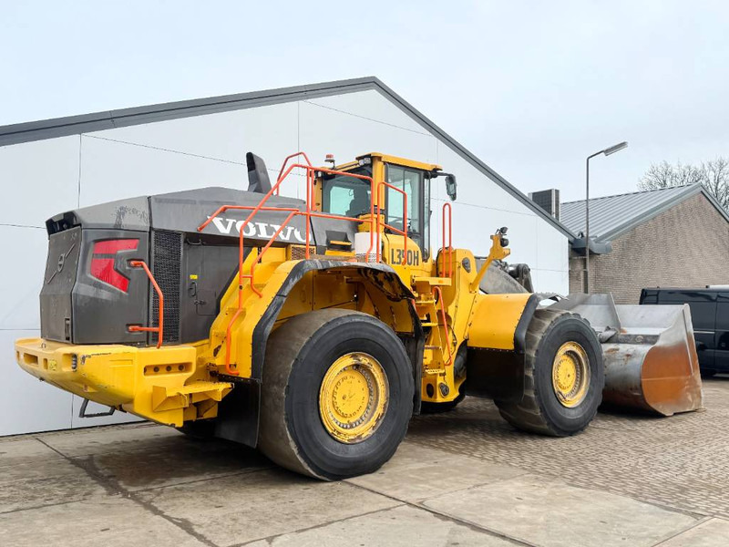 Volvo L350H - Dutch Machine / CDC Steering - Колесен товарач: снимка 5 Volvo L350H - Dutch Machine / CDC Steering - Колесен товарач: снимка 5
