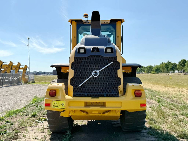 Volvo L60H - 3rd Function / Automatic Greasing - Колесен товарач: снимка 4 Volvo L60H - 3rd Function / Automatic Greasing - Колесен товарач: снимка 4