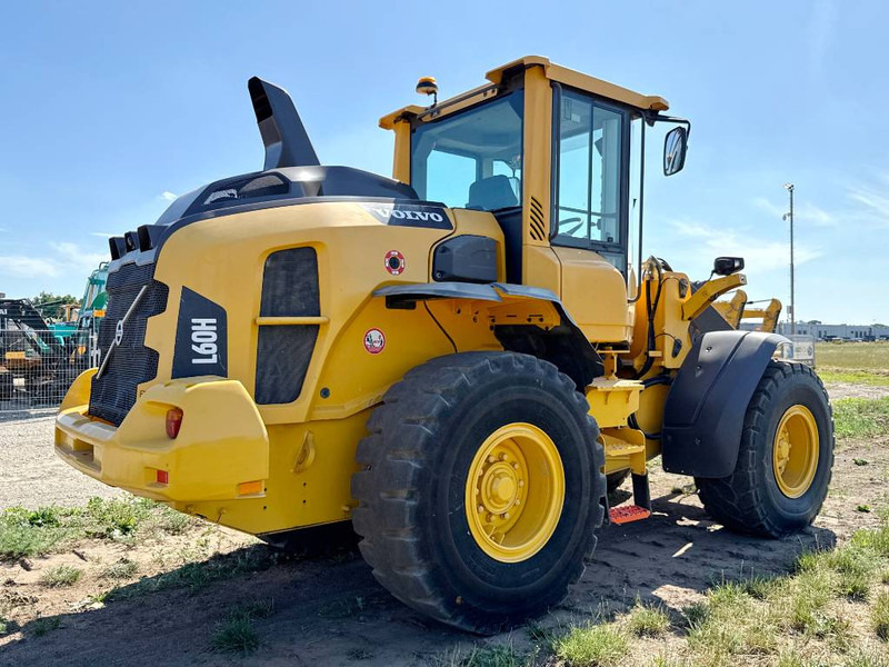 Volvo L60H - 3rd Function / Automatic Greasing - Колесен товарач: снимка 5 Volvo L60H - 3rd Function / Automatic Greasing - Колесен товарач: снимка 5