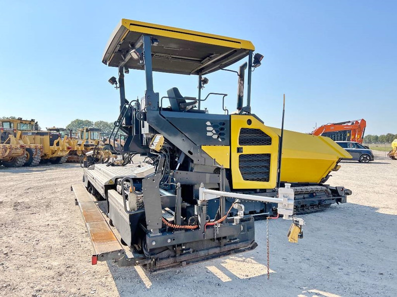 Асфалтополагач Volvo P7820C - 6 Meter Paving Width / Topcon GPS System: снимка 5