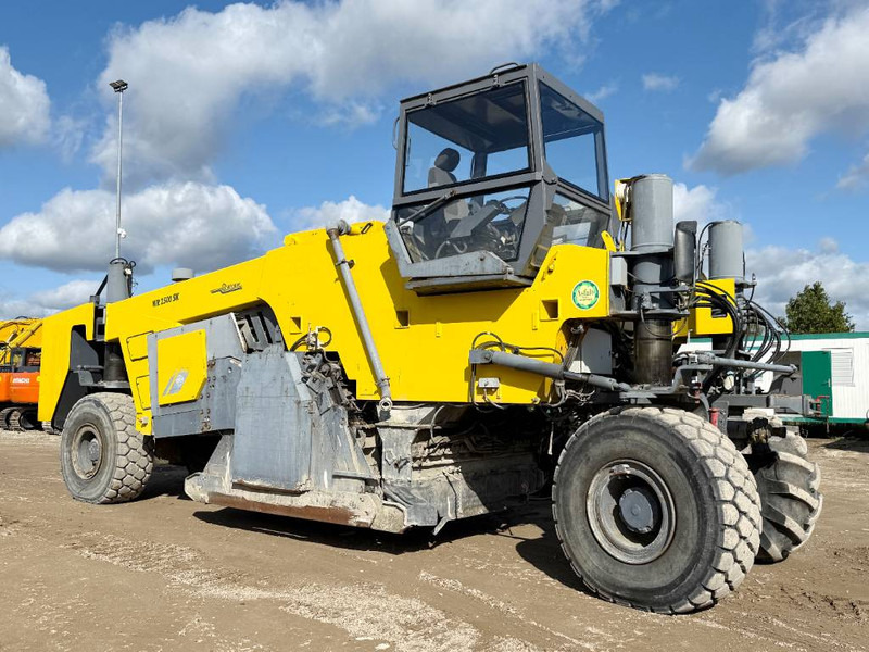 Wirtgen WR2500SK - Dutch Machine / Extra Miller and Tires - Техника за слагане на асфалт: снимка 1 Wirtgen WR2500SK - Dutch Machine / Extra Miller and Tires - Техника за слагане на асфалт: снимка 1