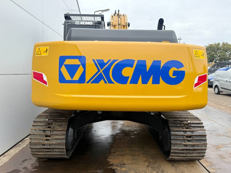 XCMG XE215i - New / Unused / 2025 Model - Верижен багер: снимка 4 XCMG XE215i - New / Unused / 2025 Model - Верижен багер: снимка 4