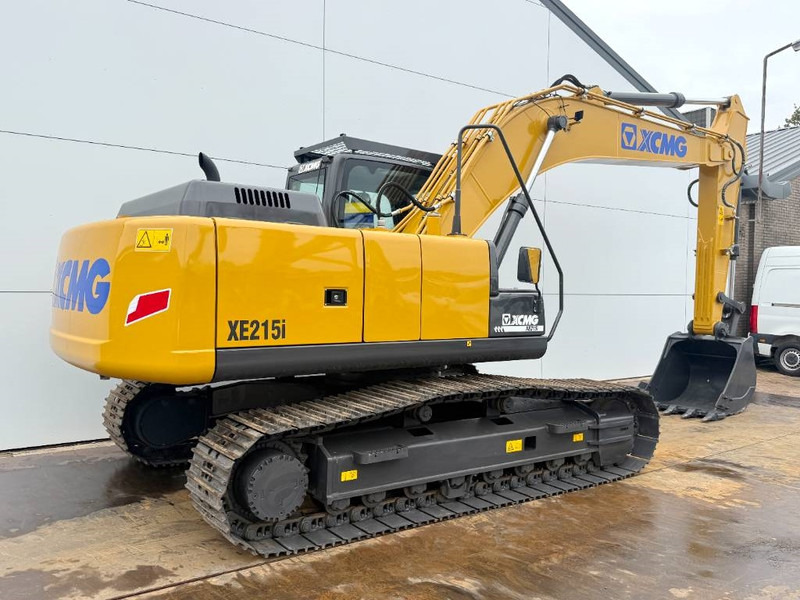 XCMG XE215i - New / Unused / 2025 Model - Верижен багер: снимка 5 XCMG XE215i - New / Unused / 2025 Model - Верижен багер: снимка 5