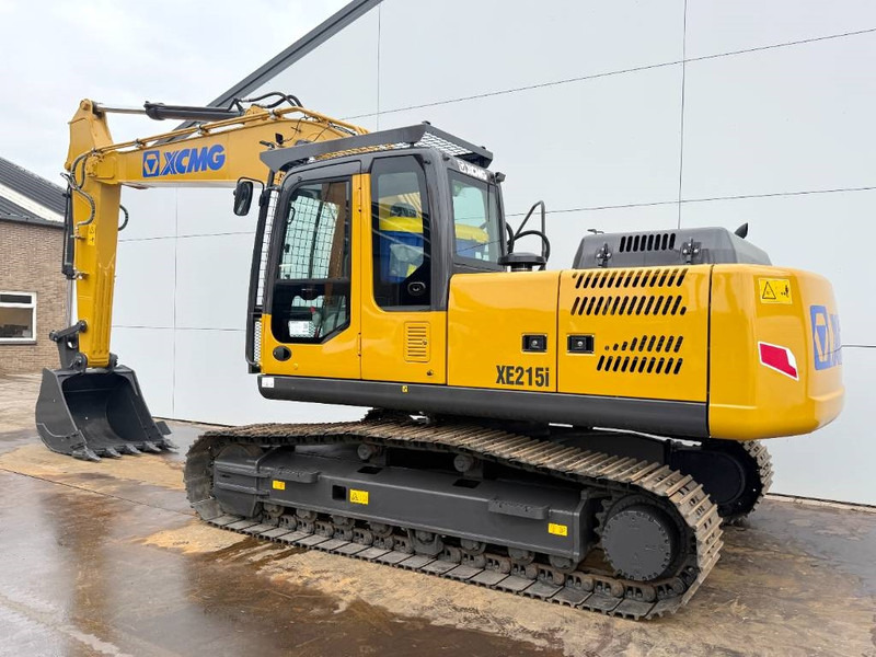 XCMG XE215i - New / Unused / 2025 Model - Верижен багер: снимка 3 XCMG XE215i - New / Unused / 2025 Model - Верижен багер: снимка 3