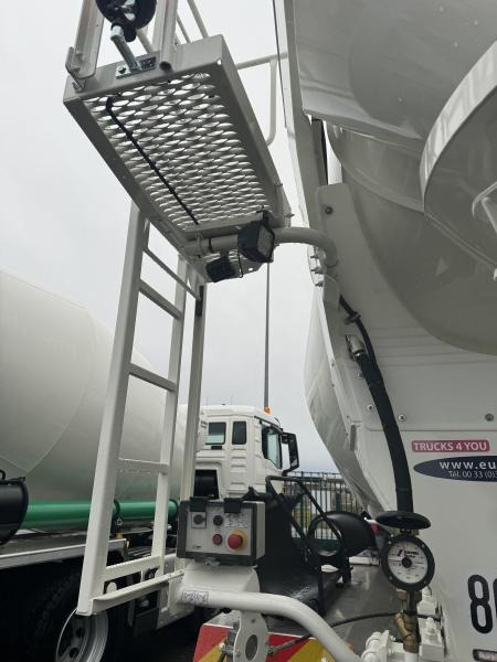 Лизинг на MAN TGS 32.430 MAN TGS 32.430: снимка 13