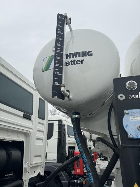 Лизинг на MAN TGS 32.430 MAN TGS 32.430: снимка 6