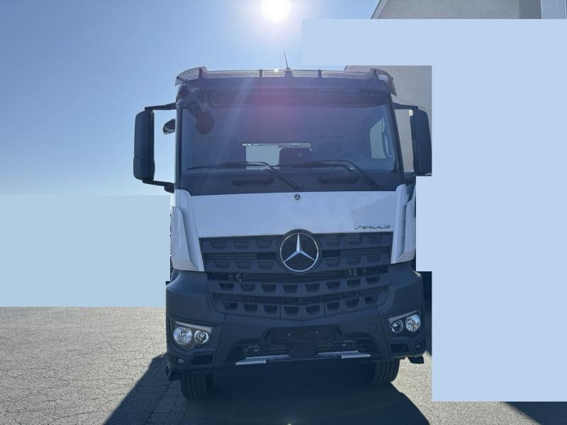 Mercedes 4145K - Самосвал камион: снимка 2 Mercedes 4145K - Самосвал камион: снимка 2
