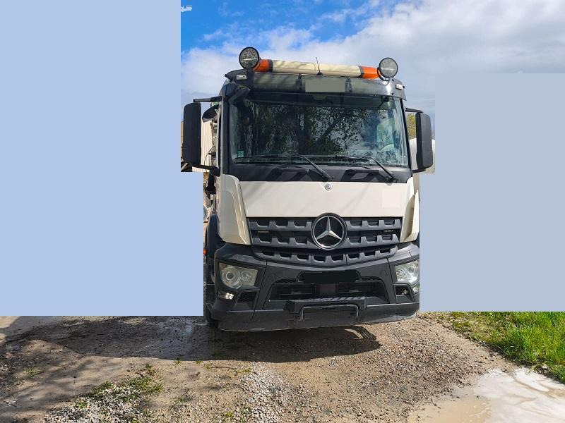 Mercedes Actros 3243 - Автовишка: снимка 1 Mercedes Actros 3243 - Автовишка: снимка 1