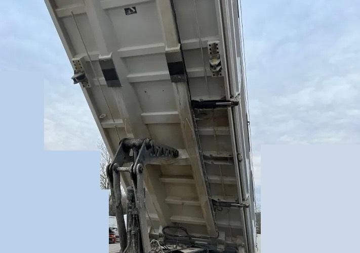 Mercedes Arocs 3243 - Самосвал камион: снимка 4 Mercedes Arocs 3243 - Самосвал камион: снимка 4