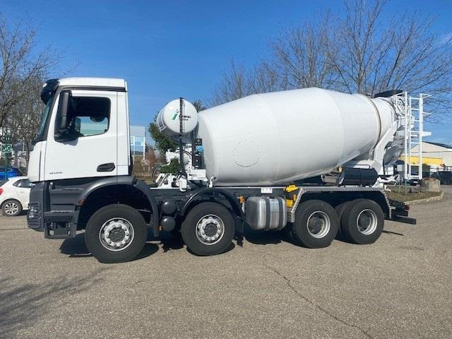Mercedes Arocs 4145 - Бетоновоз: снимка 1 Mercedes Arocs 4145 - Бетоновоз: снимка 1