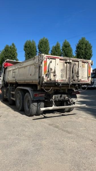 Renault Gamme T 480 - Самосвал камион: снимка 3 Renault Gamme T 480 - Самосвал камион: снимка 3
