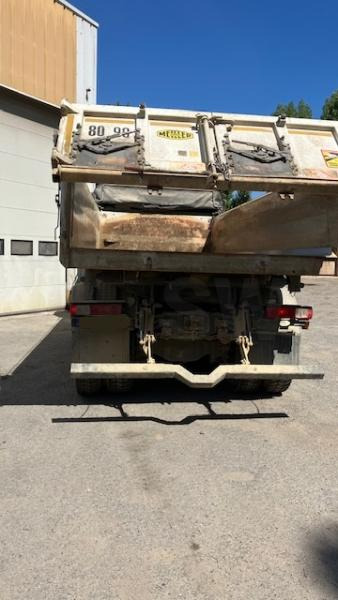 Renault Gamme T 480 - Самосвал камион: снимка 3 Renault Gamme T 480 - Самосвал камион: снимка 3