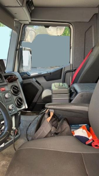 Renault Gamme T 480 - Самосвал камион: снимка 4 Renault Gamme T 480 - Самосвал камион: снимка 4