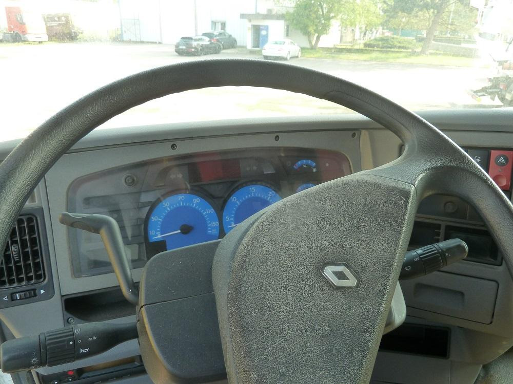 Renault Kerax 420 DCI - Самосвал камион: снимка 5 Renault Kerax 420 DCI - Самосвал камион: снимка 5